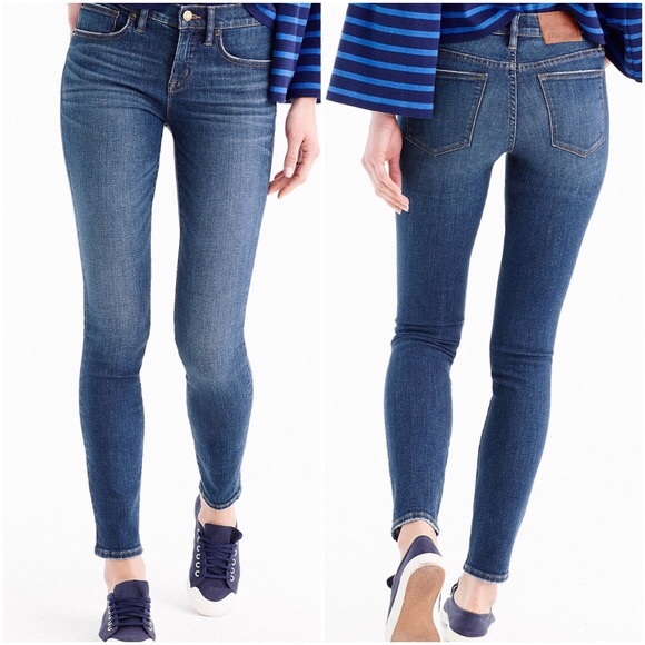 j crew jeans